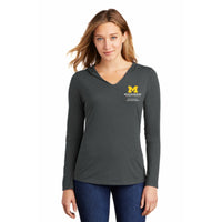 District ® Women’s Perfect Tri ® Long Sleeve Hoodie