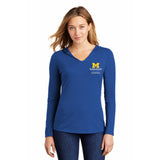 District ® Women’s Perfect Tri ® Long Sleeve Hoodie