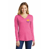 District ® Women’s Perfect Tri ® Long Sleeve Hoodie