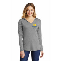 District ® Women’s Perfect Tri ® Long Sleeve Hoodie