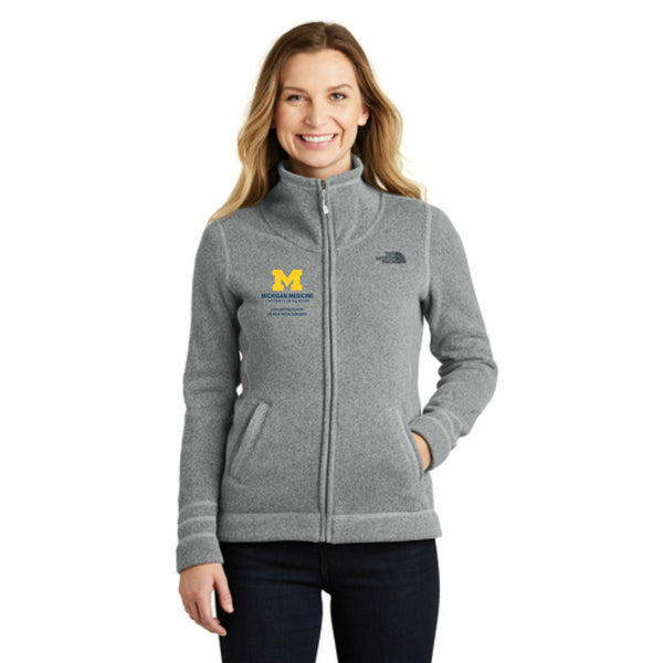 The North Face ® Sweater Fleece Jacket
