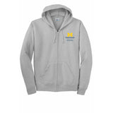 Hanes® - EcoSmart® Full-Zip Hooded Sweatshirt