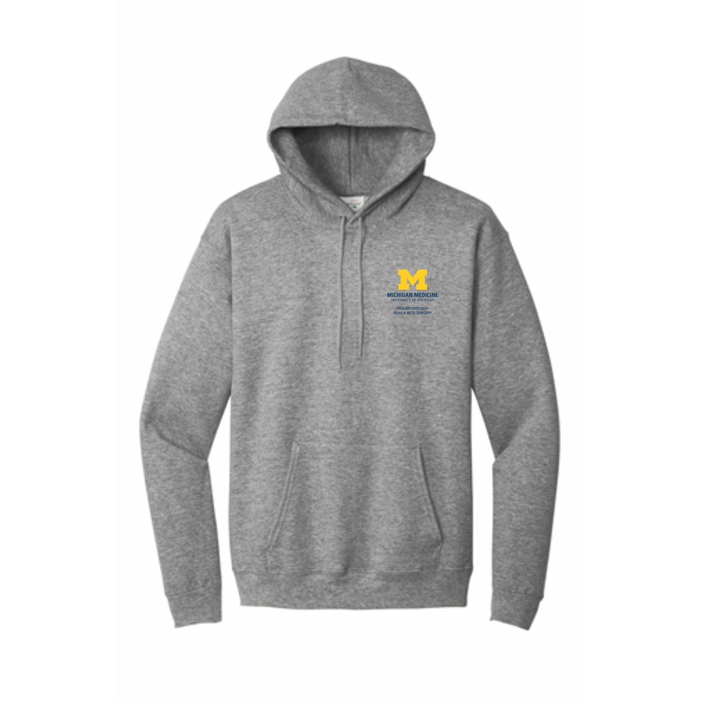 Hanes® EcoSmart® - Pullover Hooded Sweatshirt