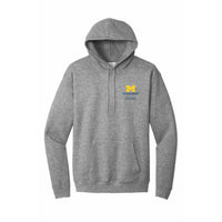 Hanes® EcoSmart® - Pullover Hooded Sweatshirt