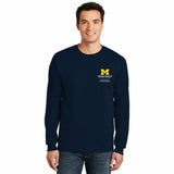 Gildan® - Ultra Cotton® 100% Cotton Long Sleeve T-Shirt