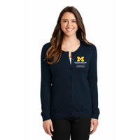 Port Authority® Ladies Cardigan Sweater