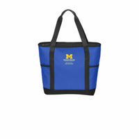 Port Authority® On-The-Go Tote