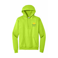 Hanes® EcoSmart® - Pullover Hooded Sweatshirt