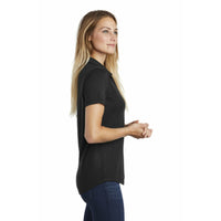 Sport-Tek ® Ladies PosiCharge ® Tri-Blend Wicking Polo