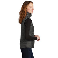 Port Authority® Ladies Packable Puffy Vest